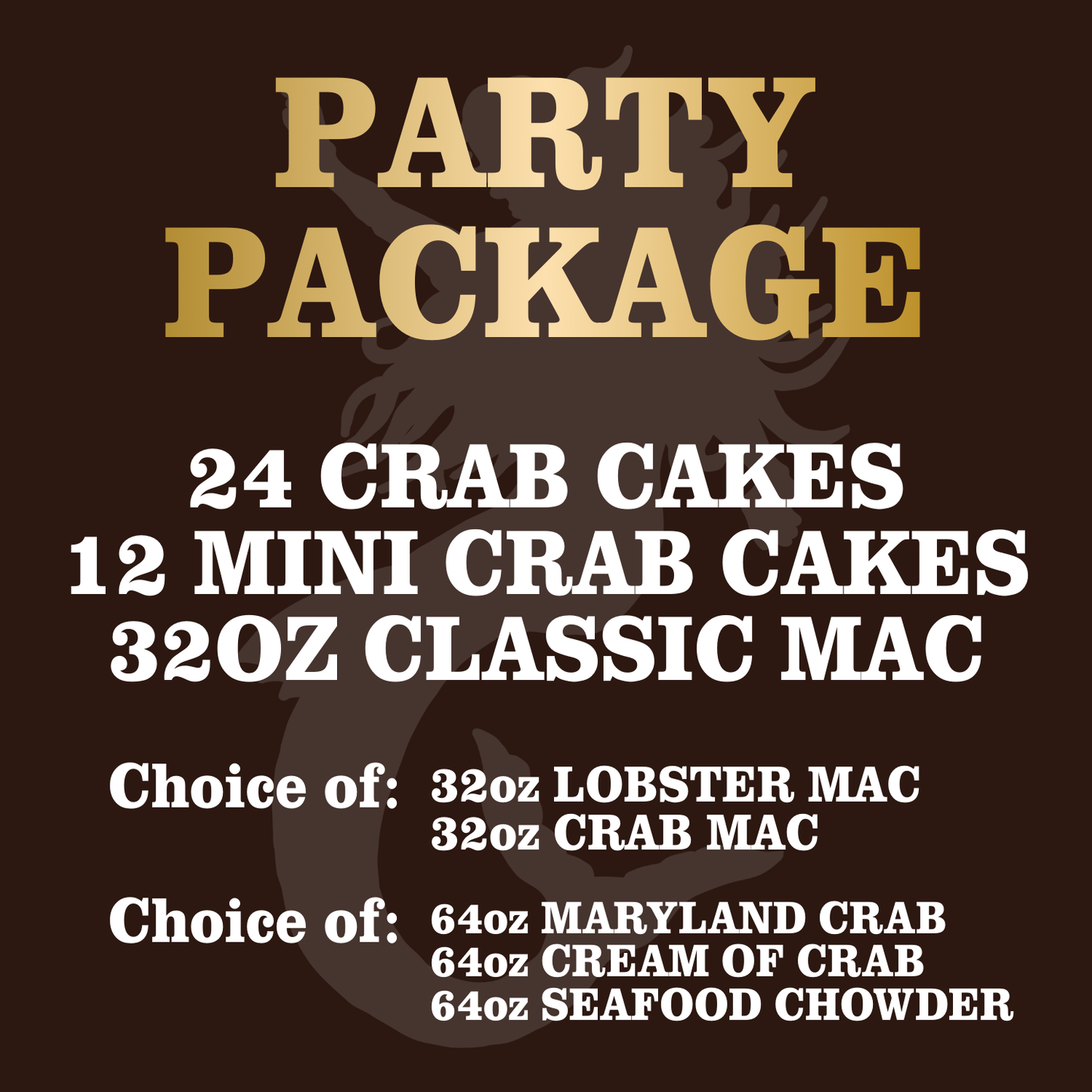 Party Package