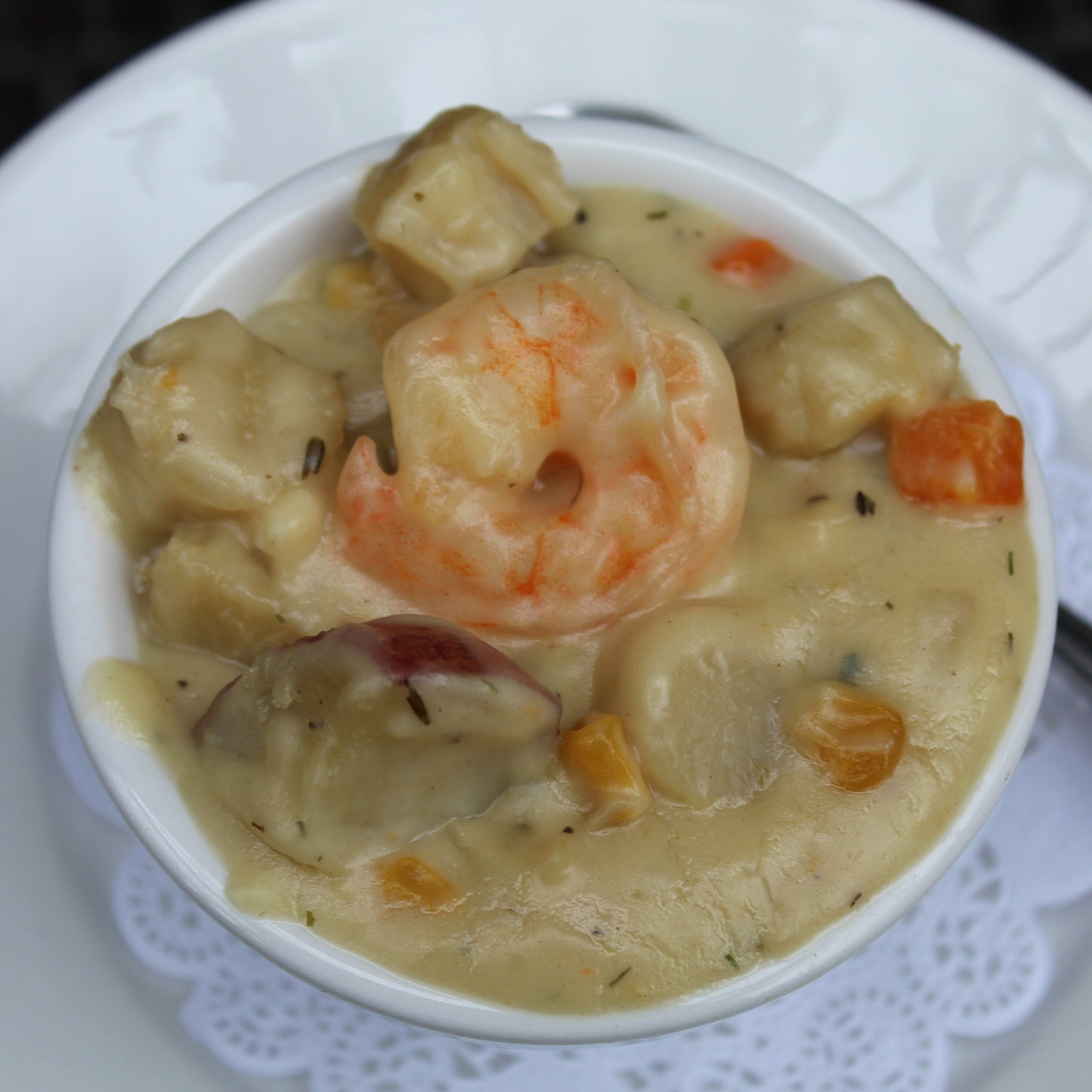 Seafood Chowder - Quart