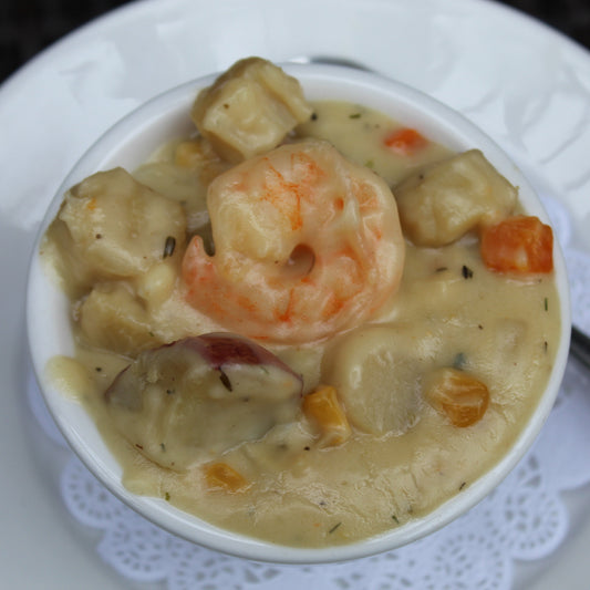 Seafood Chowder - Quart