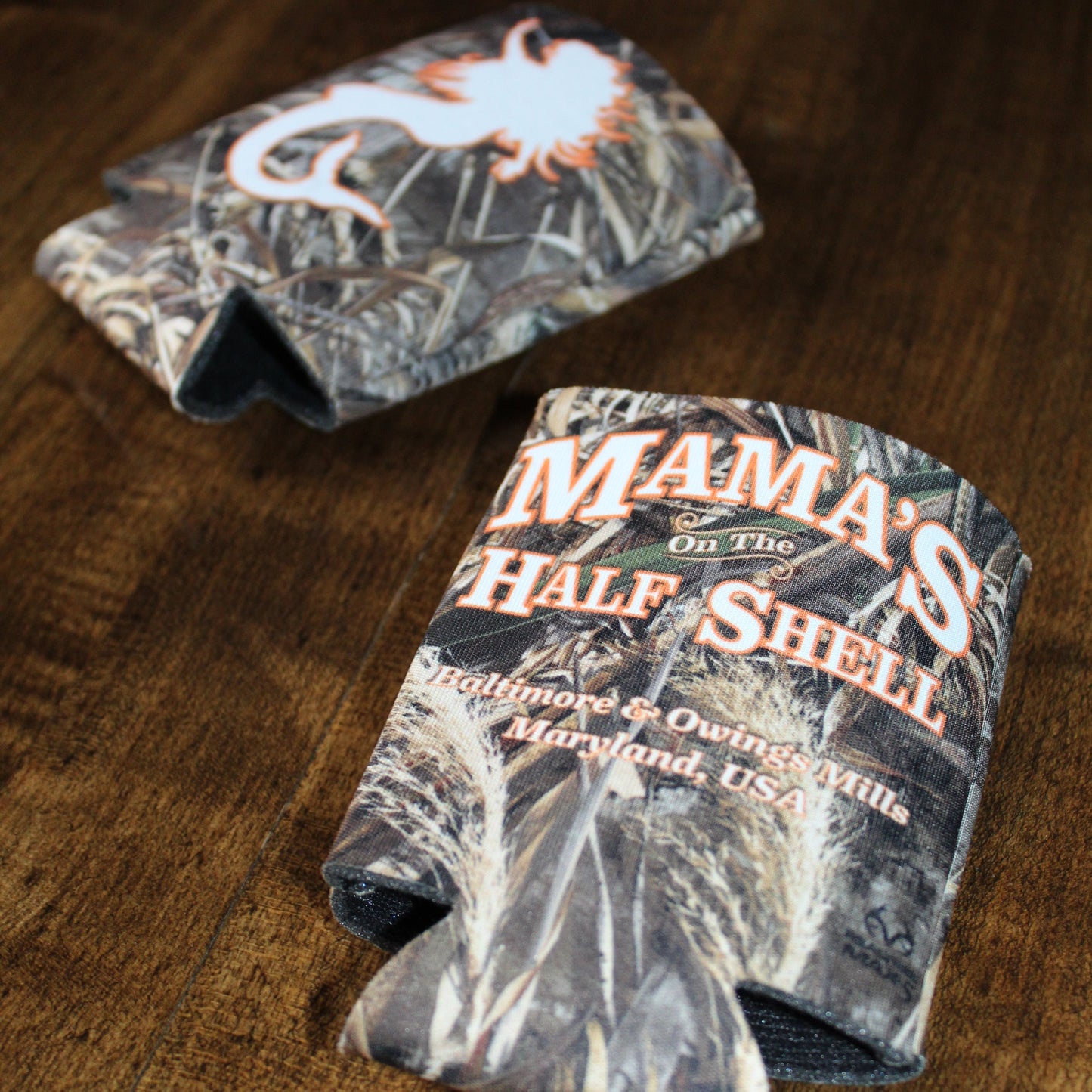 Camo Koozies