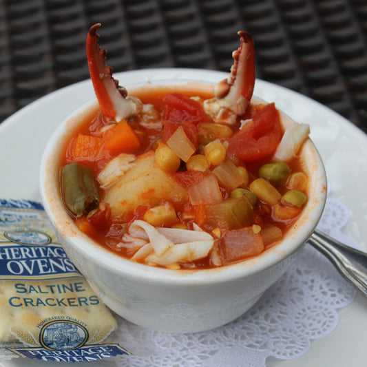 Maryland Crab Soup - Quart