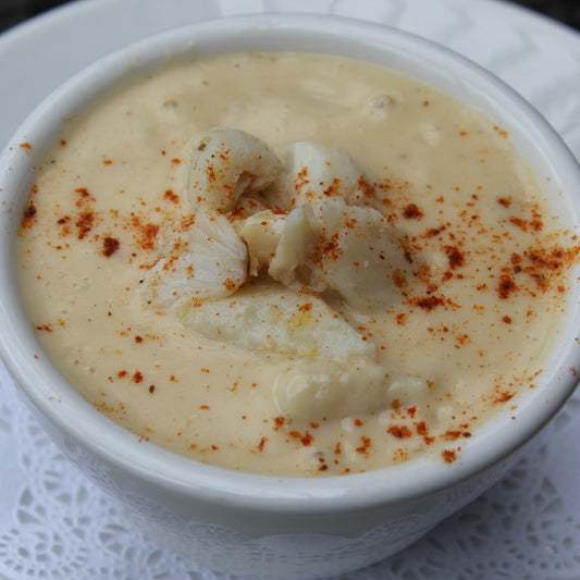 Cream of Crab Soup - Quart