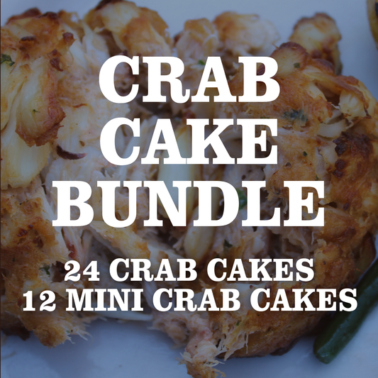 Crab Cake Bundle