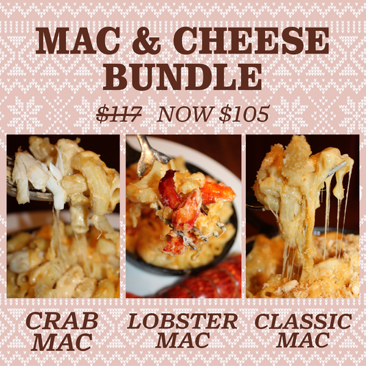 Mac & Cheese Bundle