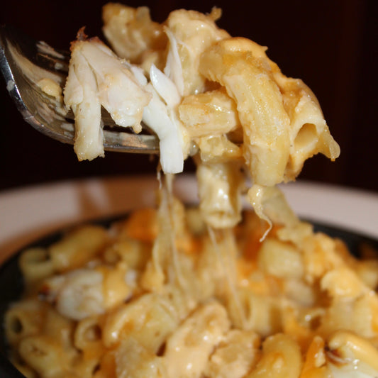 Crab Mac & Cheese