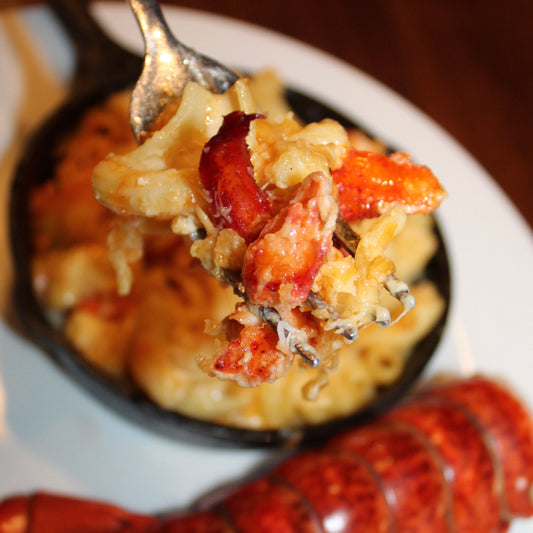 Lobster Mac & Cheese