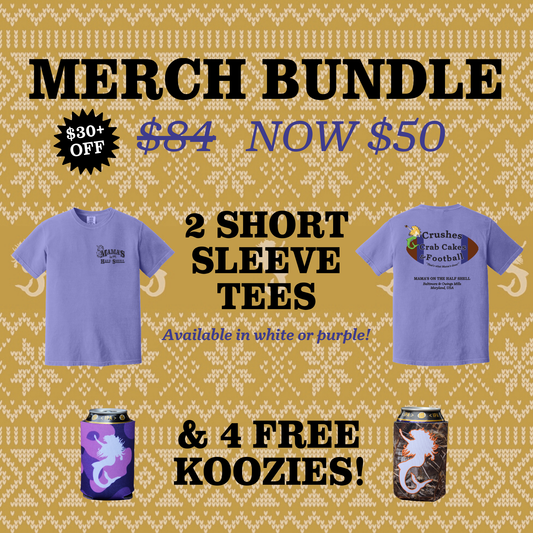 Merch Bundle
